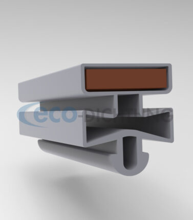 Steckdichtung Profil 580-S