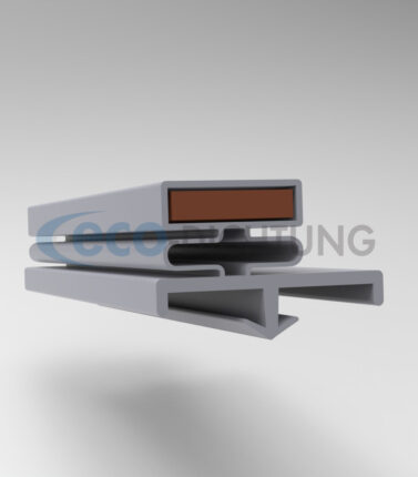 Steckdichtung Profil 552-S