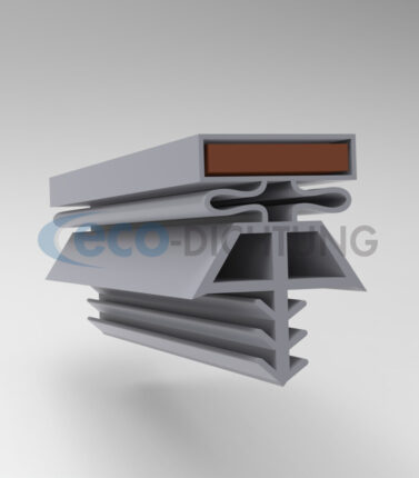 Steckdichtung Profil 581-S