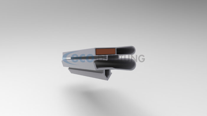 Steckdichtung Profil 551-S